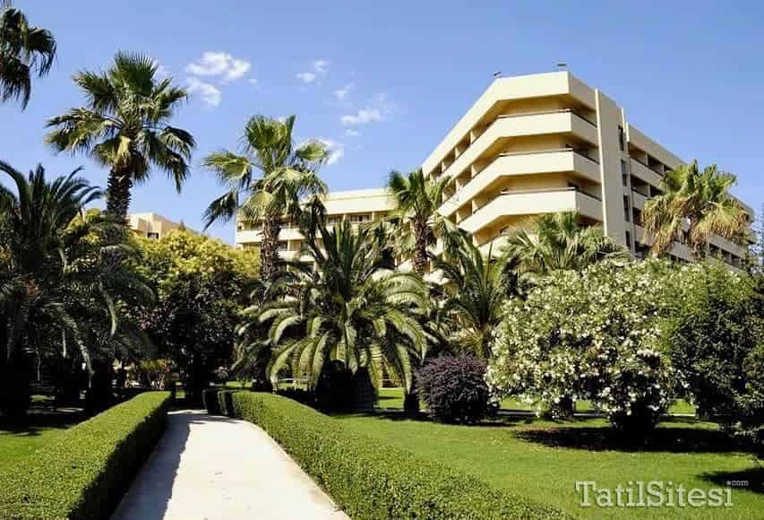 Özkaymak İncekum Alanya